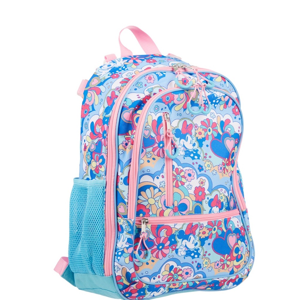 Minnie Mouse backpack NWT